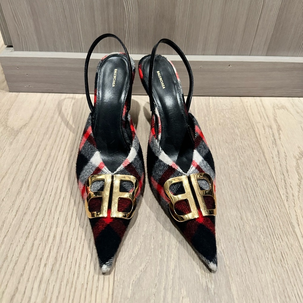 Balenciaga heels